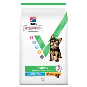 Hill's VetEssentials Multi-Benefit Puppy, Small & Mini, hvalpefoder